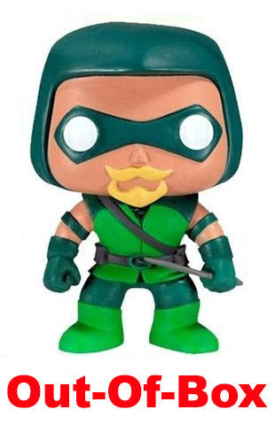 Green Arrow 15 *Out-of-Box*