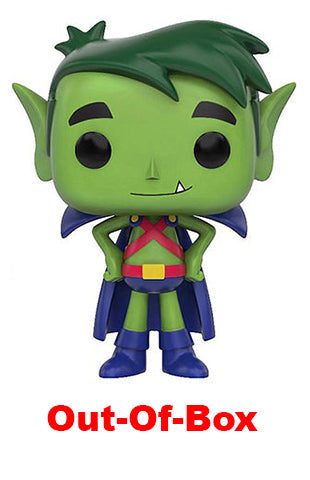 Beast Boy as Martian Manhunter (Teen Titans Go!) 337 - Toys R Us Exclusive *Out-of-Box*