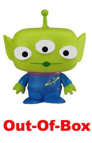 Alien (Toy Story) 33 *Out-of-Box*