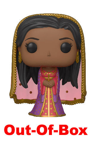 Princess Jasmine (Desert Moon, Live Action) 543 - Hot Topic Exclusive *Out-of-Box*