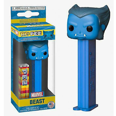 Pop Pez Beast (X-Men)