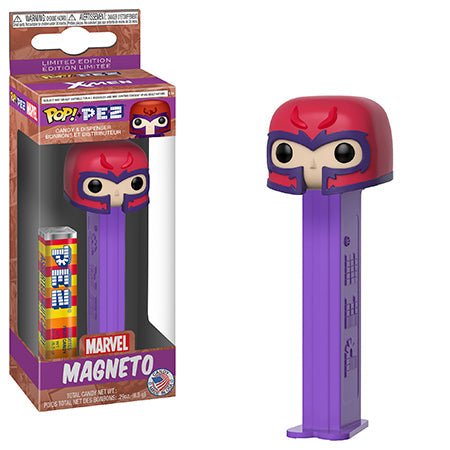 Pop Pez Magneto (X-Men)