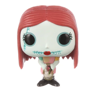 Advent Pocket Pop! Nightmare Before Christmas - Sally