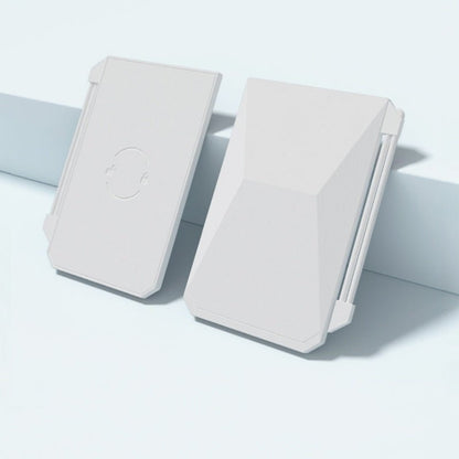 Plaid Silicone Key Card Holder for Tesla 3/Y/X/S