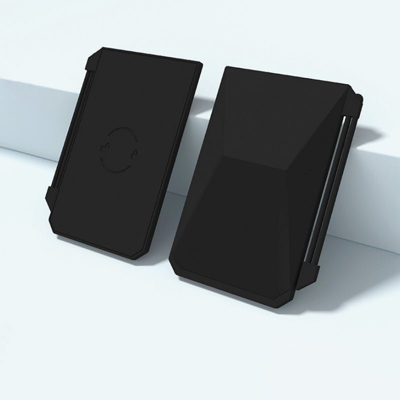 Plaid Silicone Key Card Holder for Tesla 3/Y/X/S