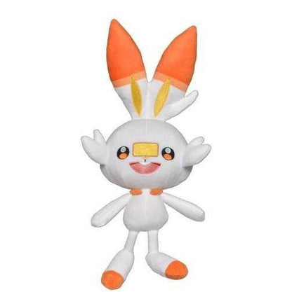 Pokemon 8 Inch Plush New Galar Region - Select Figure(s)