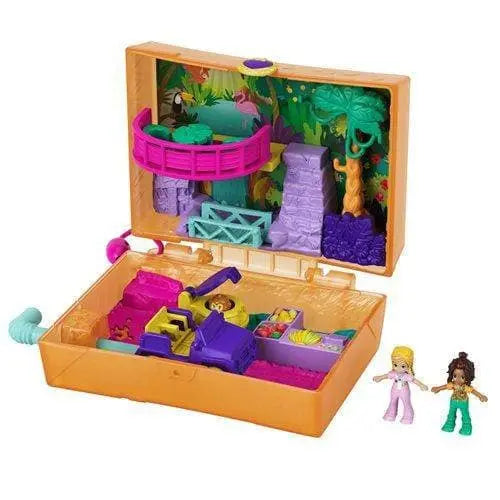 Polly Pocket Compact - Select Figure(s)