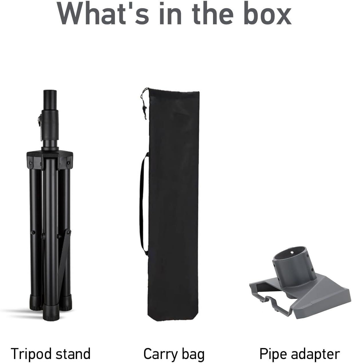 Portable Tripod Mount for Starlink Gen 3