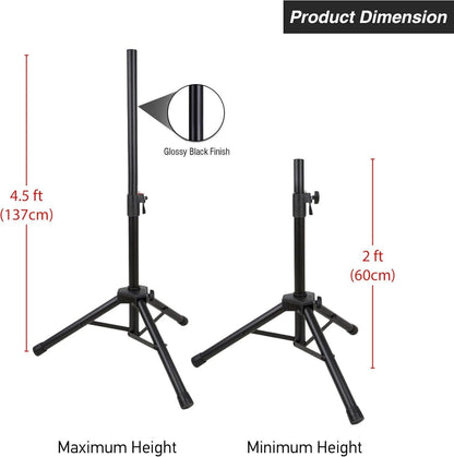 Portable Tripod Mount for Starlink Gen 3