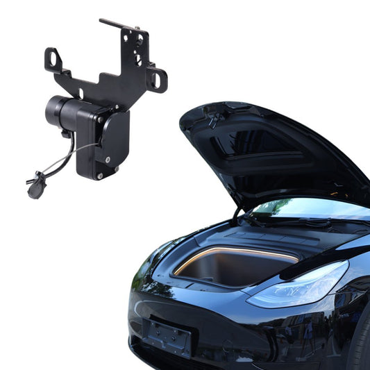 Power Frunk Soft Close Lock for Tesla Model Y/3/S/X