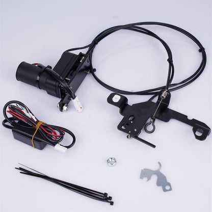 Power Frunk Soft Close Lock for Tesla Model Y/3/S/X