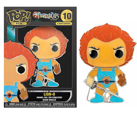 Pop! Pins Lion-O 13