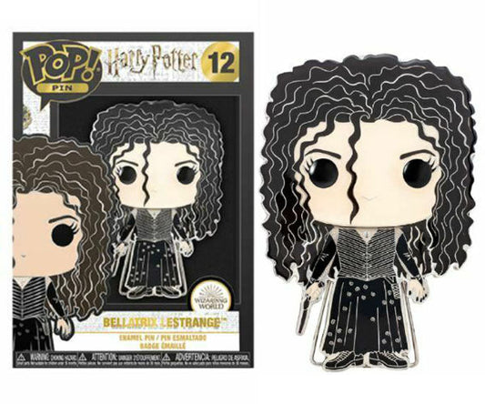 Pop! Pins Bellatrix Lestrange 12