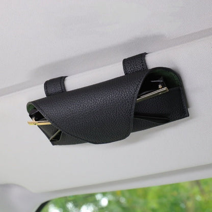 Premium Visor Glasses Case for Tesla