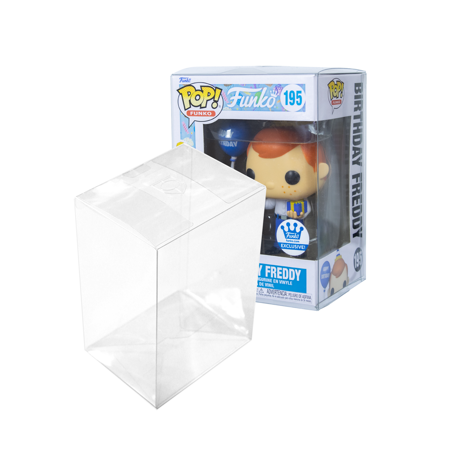 PopShield Protectors - Standard Size