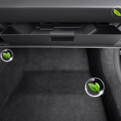 Push-Pull Glovebox Storage Case for Tesla Model 3/Y (LHD)