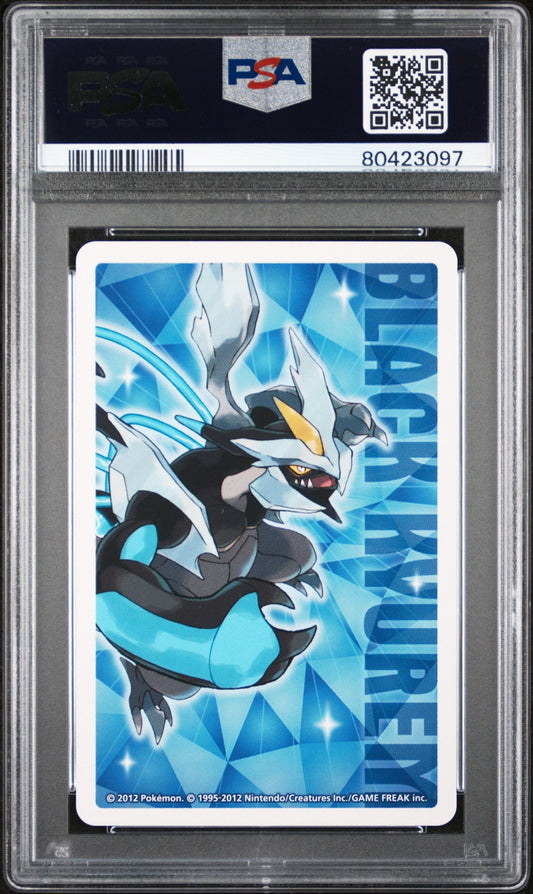 2012 POKEMON BLACK 2 PLAYING CARDS ALTARIA # - PSA NM-MT 8