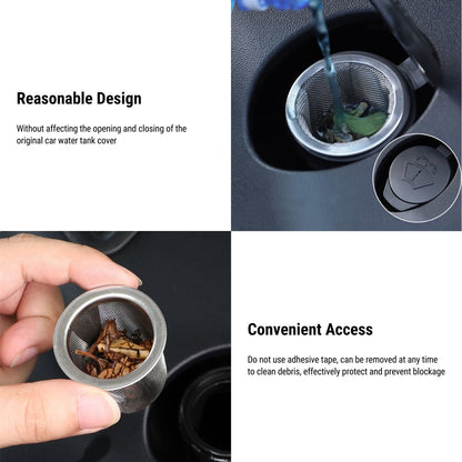 Rain Scraper Filter for Tesla Model 3 Highland & Model Y