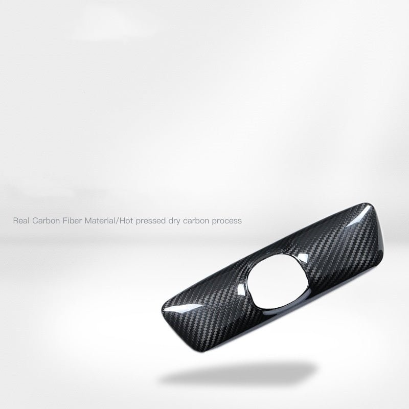 Real Carbon Fiber Interior Mirrors for Tesla Model 3/Y