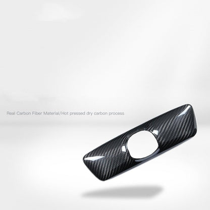 Real Carbon Fiber Interior Mirrors for Tesla Model 3/Y