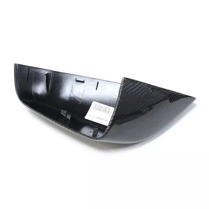 Real Carbon Fiber Mirror Covers Replacement for Model S / X