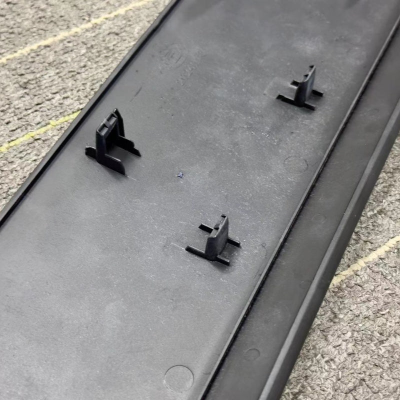 Real Carbon Fiber Replacement Dashboard Cover for Model 3 Highland / Model Y Juniper