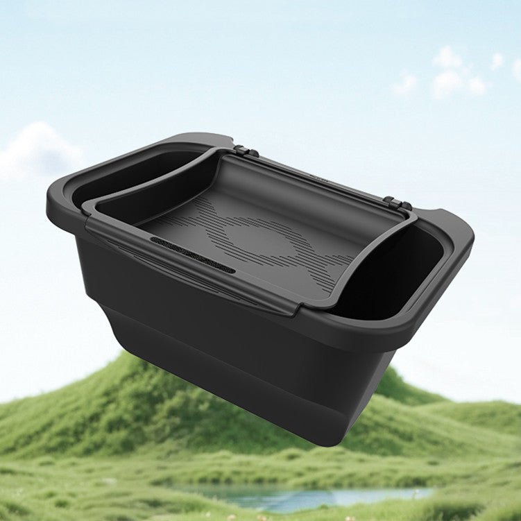 Real Center Console Organizer for Model Y Juniper