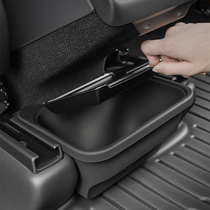 Real Center Console Organizer for Model Y Juniper
