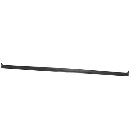 Real Dry Carbon Fiber Dash Cover Overlay for Model 3 Highalnd & New Model Y