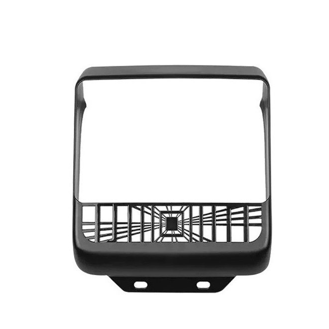 Rear Air Vent Screen Protector Frame Compatible with Model 3 Highland & Model Y Juniper