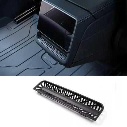 Rear Air Vent Screen Protector Frame for Tesla Model 3 Highland & Model Y Juniper