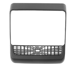 Rear Air Vent Screen Protector Frame Compatible with Model 3 Highland & Model Y Juniper