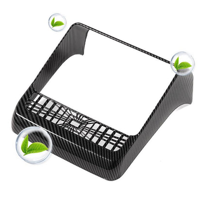 Rear Air Vent Screen Protector Frame Compatible with Model 3 Highland & Model Y Juniper