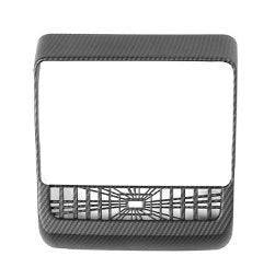 Rear Air Vent Screen Protector Frame Compatible with Model 3 Highland & Model Y Juniper