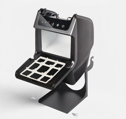 Rear armrest box on-board refrigerator for Tesla Model Y