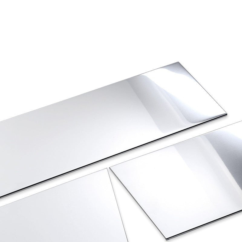 Rear Bumper Protection Mat for Cybertruck