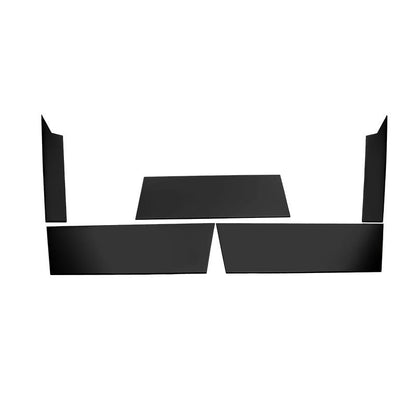Rear Bumper Protection Mat for Cybertruck