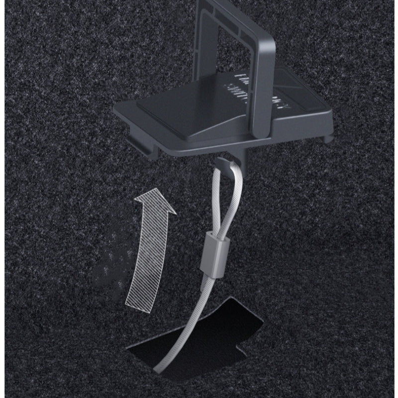 Rear Door Emergency Switch Handle for Tesla Model 3 Highland (2pcs)