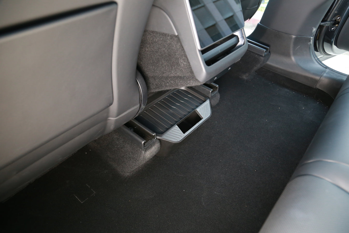 Rear Middle Storage Box for Tesla Model Y Juniper