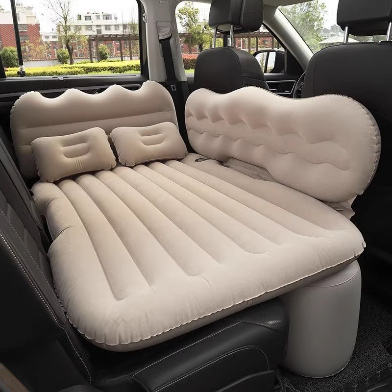 Rear Seat Air Mattress for Tesla Model 3/Y