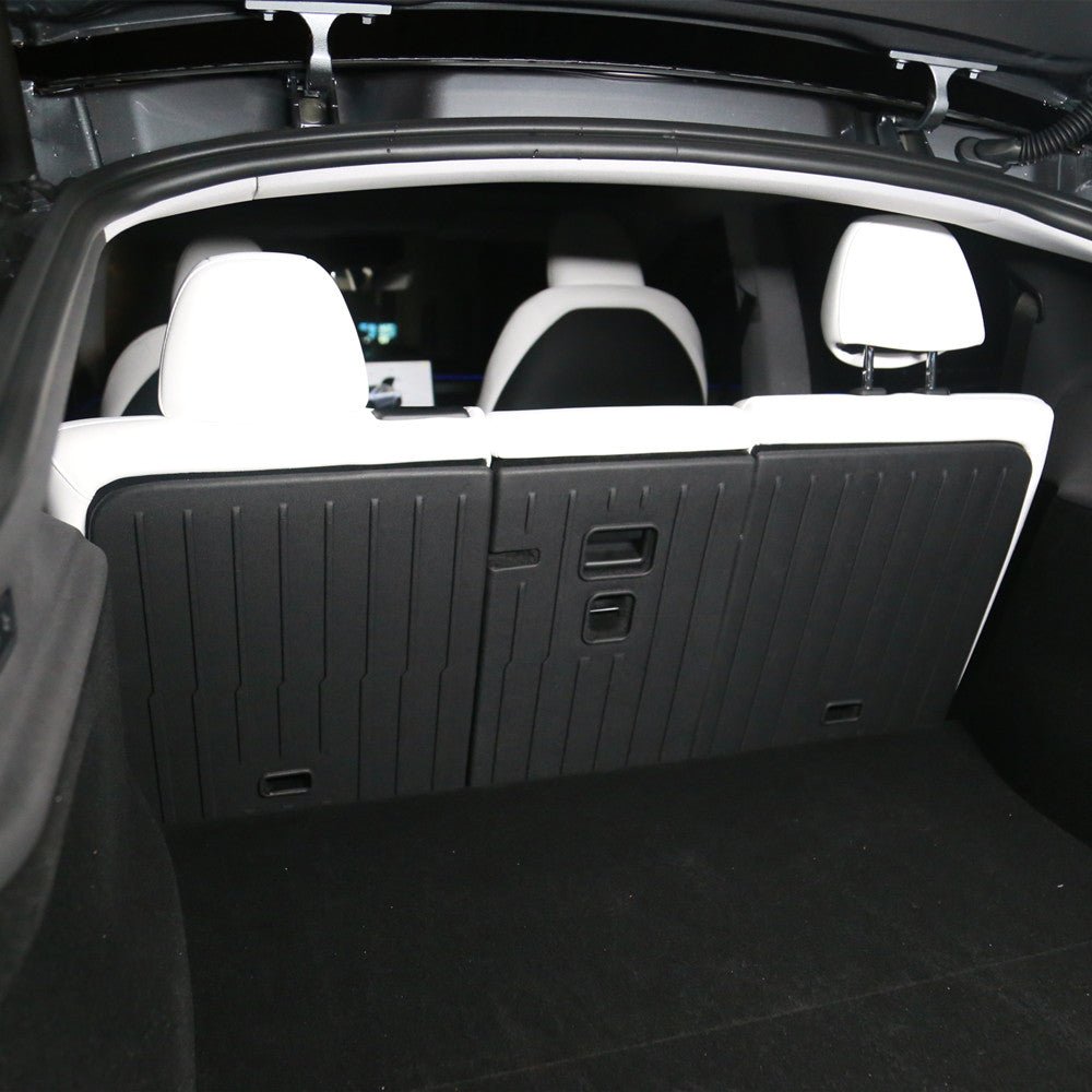 Rear Seat Back Protector Mat for Tesla New Model Y