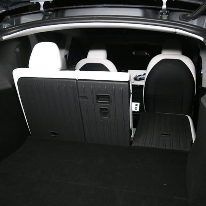 Rear Seat Back Protector Mat for Tesla New Model Y