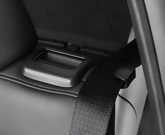 Rear Seat Belt Mounting Brackets  For Model Y