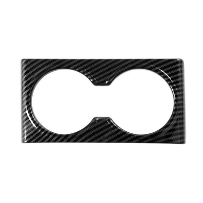 Rear Seat Cup Holder Protection Cover For Model 3  Highland