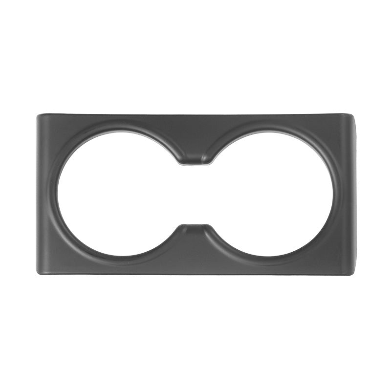 Rear Seat Cup Holder Protection Cover For Model 3  Highland