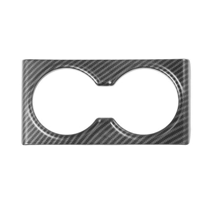 Rear Seat Cup Holder Protection Cover For Model 3  Highland