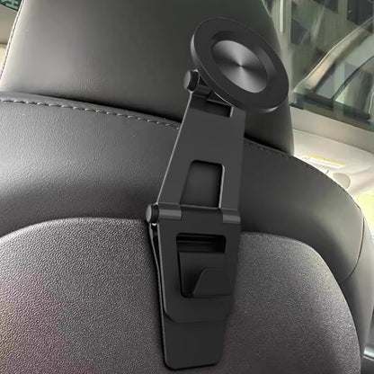 Rear Seat Magnetic Car Holder for Tesla Model 3/Y
