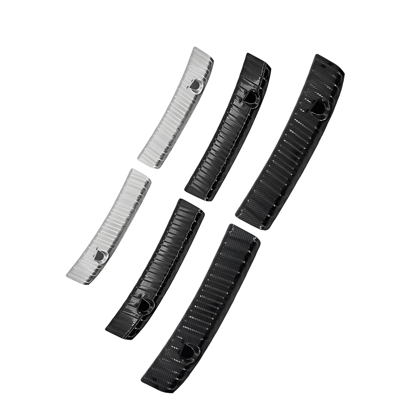 Rear Trunk Bumper Guard Protector for Tesla Model Y Juniper