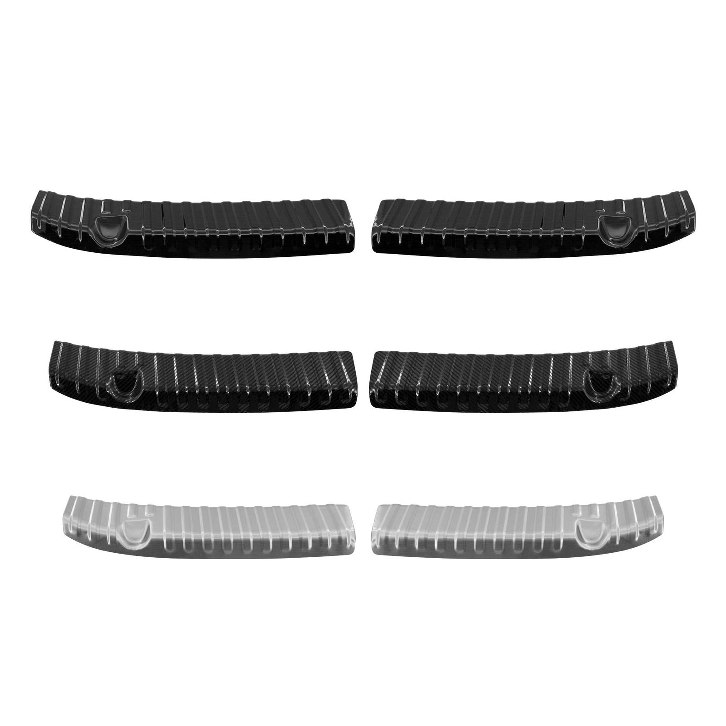 Rear Trunk Bumper Guard Protector for Tesla Model Y Juniper