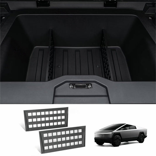 Rear Trunk Lower Grille Baffle for Cybertruck (2PCS)